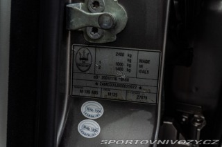 Maserati Quattroporte M139 V MQP krásné, 70 tkm 2006