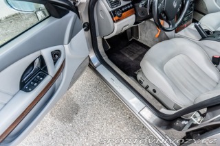 Maserati Quattroporte M139 V MQP krásné, 70 tkm 2006
