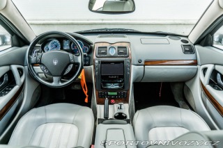 Maserati Quattroporte M139 V MQP krásné, 70 tkm 2006