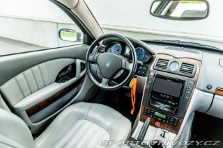 Maserati Quattroporte M139 V MQP krásné, 70 tkm 2006