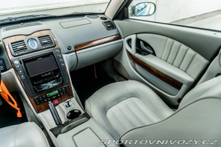 Maserati Quattroporte M139 V MQP krásné, 70 tkm 2006