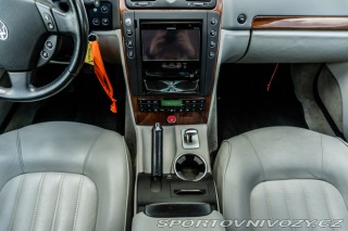 Maserati Quattroporte M139 V MQP krásné, 70 tkm 2006