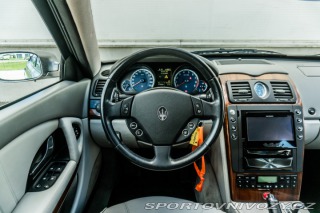 Maserati Quattroporte M139 V MQP krásné, 70 tkm 2006