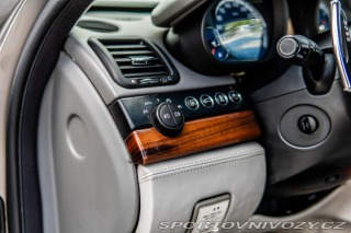 Maserati Quattroporte M139 V MQP krásné, 70 tkm 2006