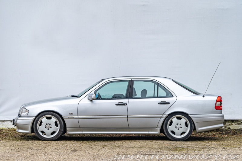 Mercedes-Benz C AMG C36 hand made