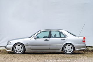 Mercedes-Benz C AMG C36 hand made