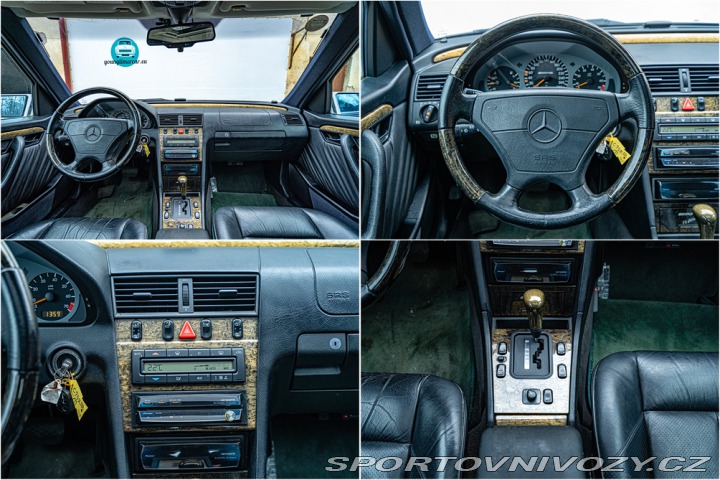 Mercedes-Benz C AMG C36 hand made 1996