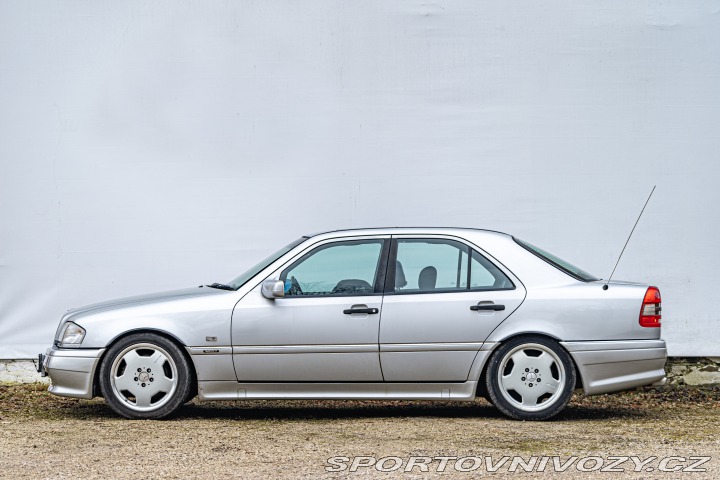 Mercedes-Benz C AMG C36 hand made 1996