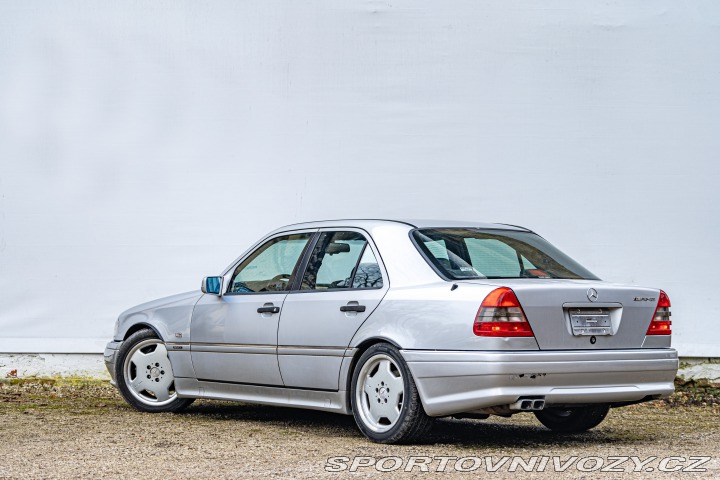 Mercedes-Benz C AMG C36 hand made 1996