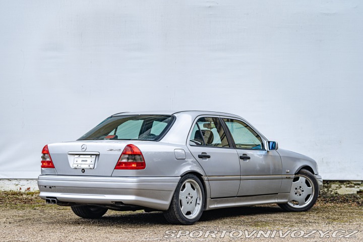 Mercedes-Benz C AMG C36 hand made 1996