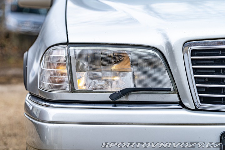 Mercedes-Benz C AMG C36 hand made 1996