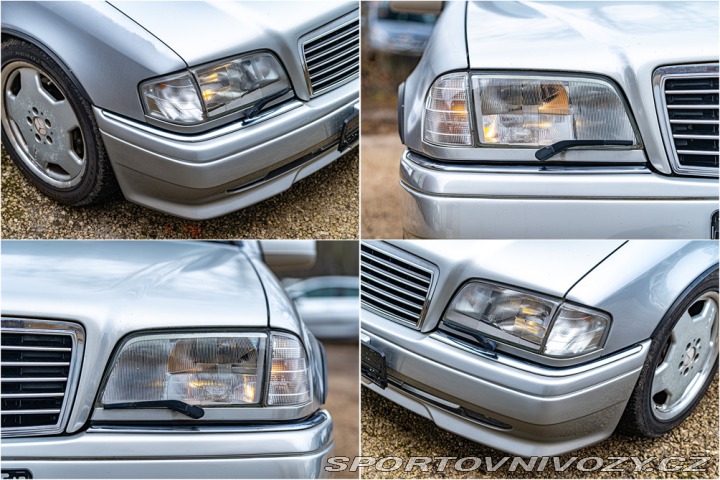 Mercedes-Benz C AMG C36 hand made 1996