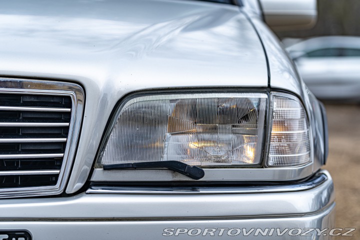 Mercedes-Benz C AMG C36 hand made 1996