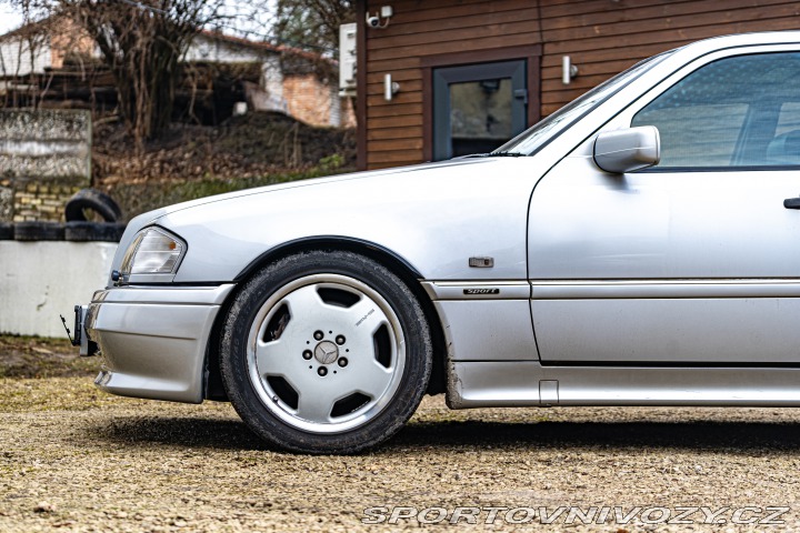 Mercedes-Benz C AMG C36 hand made 1996