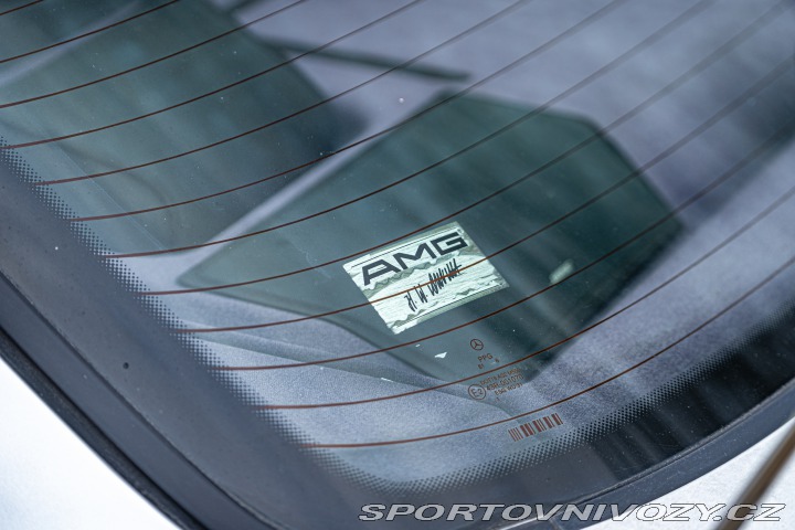 Mercedes-Benz C AMG C36 hand made 1996