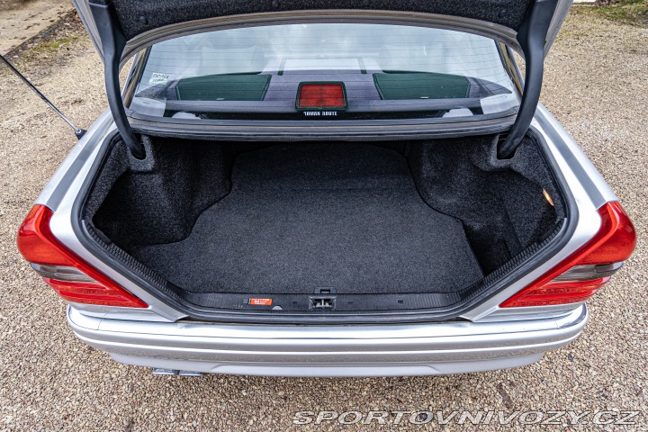 Mercedes-Benz C AMG C36 hand made 1996