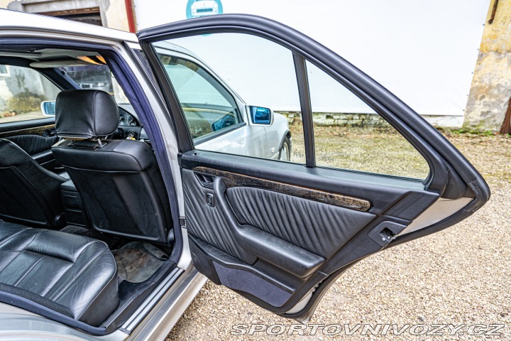 Mercedes-Benz C AMG C36 hand made 1996