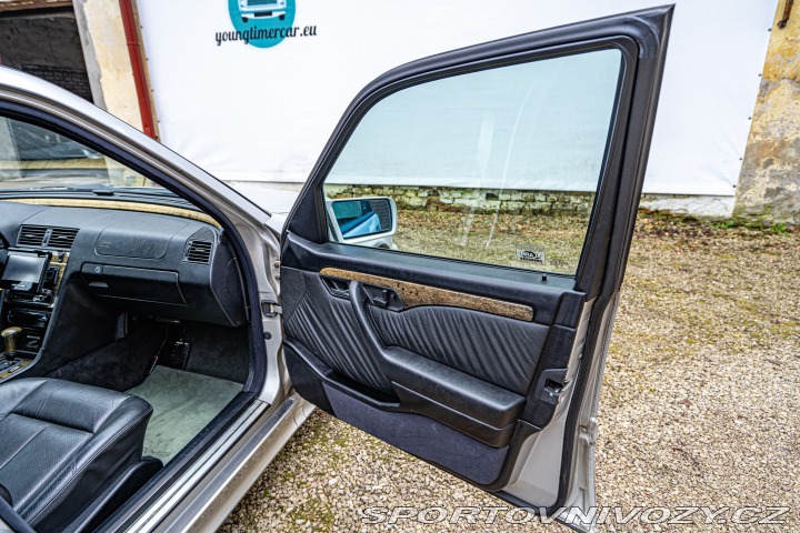 Mercedes-Benz C AMG C36 hand made 1996