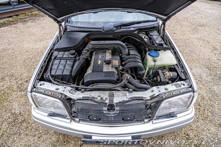 Mercedes-Benz C AMG C36 hand made 1996