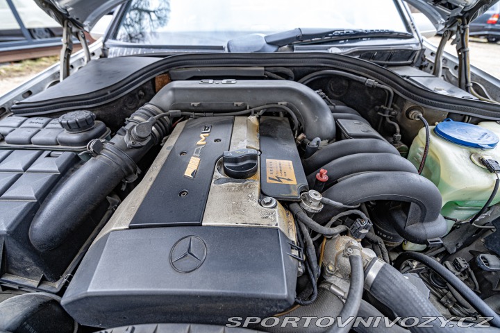 Mercedes-Benz C AMG C36 hand made 1996
