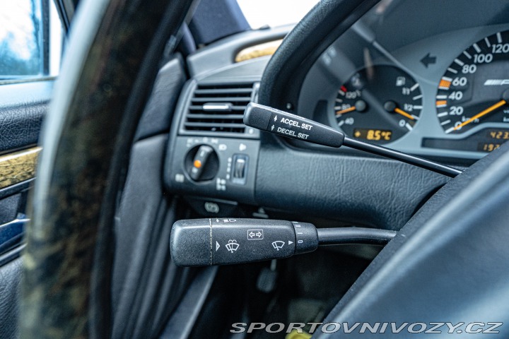 Mercedes-Benz C AMG C36 hand made 1996