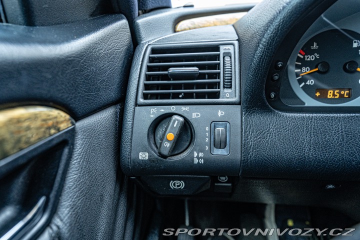Mercedes-Benz C AMG C36 hand made 1996