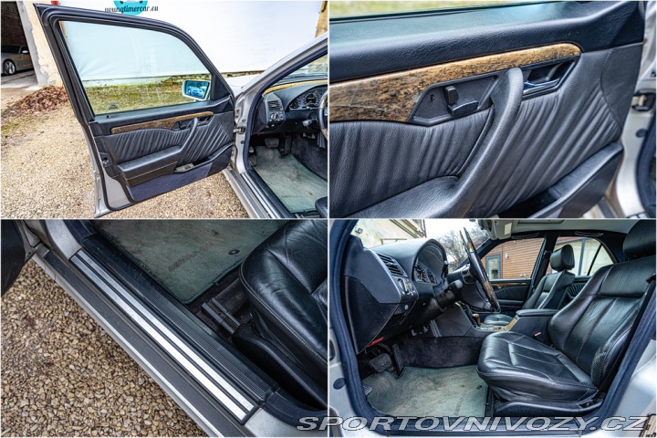 Mercedes-Benz C AMG C36 hand made 1996