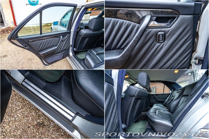 Mercedes-Benz C AMG C36 hand made 1996