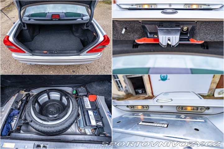Mercedes-Benz C AMG C36 hand made 1996