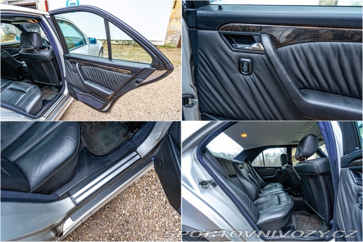 Mercedes-Benz C AMG C36 hand made 1996