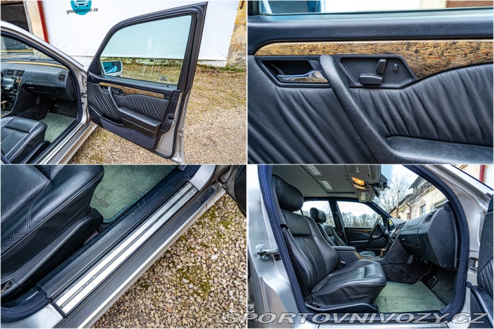 Mercedes-Benz C AMG C36 hand made 1996