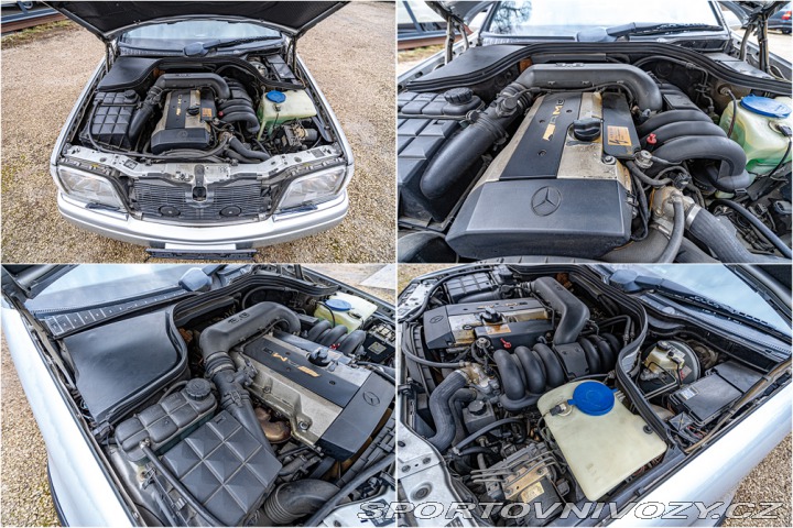 Mercedes-Benz C AMG C36 hand made 1996