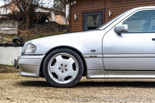 Mercedes-Benz C AMG C36 hand made 1996