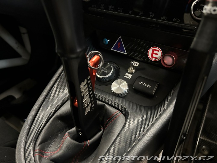 Toyota Yaris Rally cup N 2022