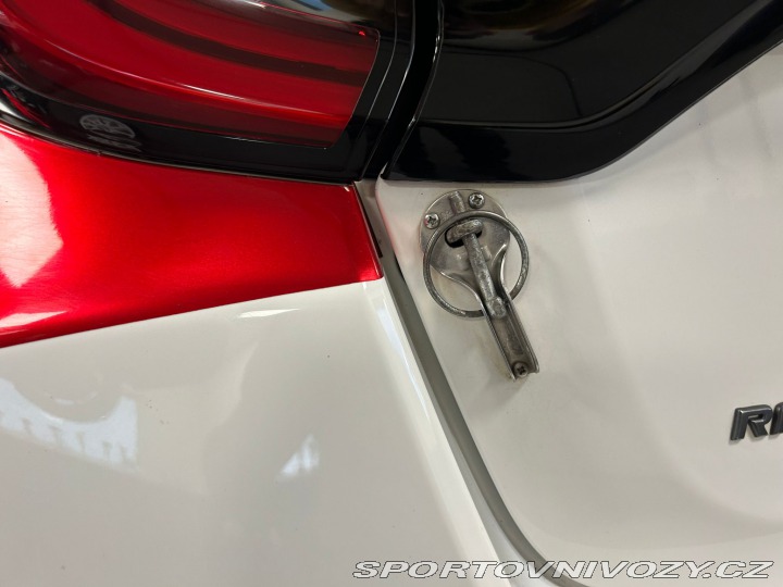Toyota Yaris Rally cup N 2022