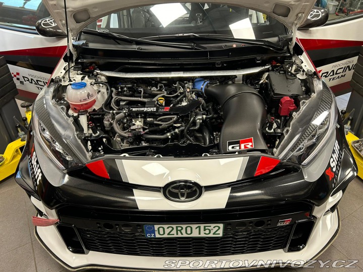 Toyota Yaris Rally cup N 2022