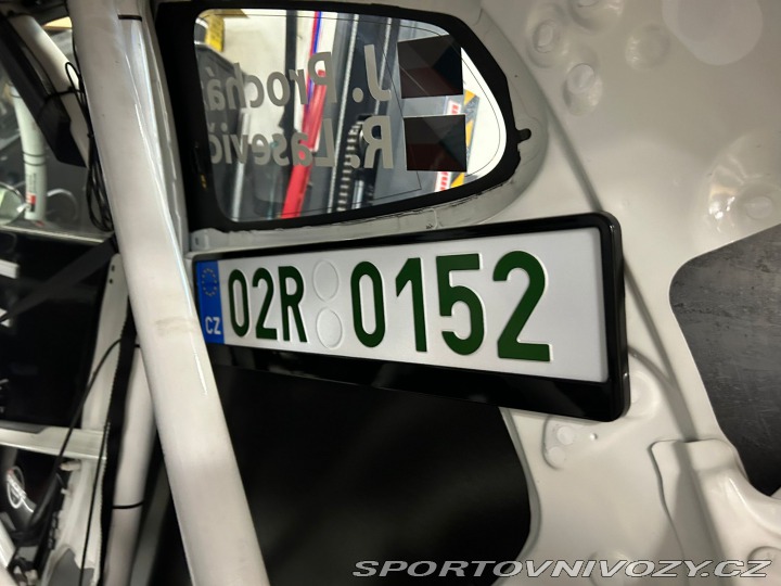 Toyota Yaris Rally cup N 2022