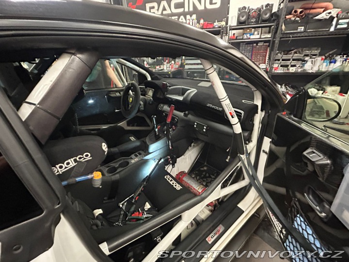 Toyota Yaris Rally cup N 2022