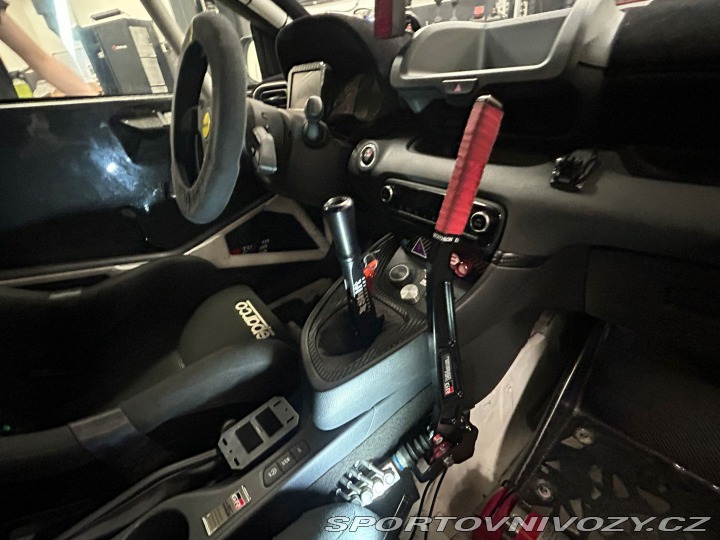 Toyota Yaris Rally cup N 2022