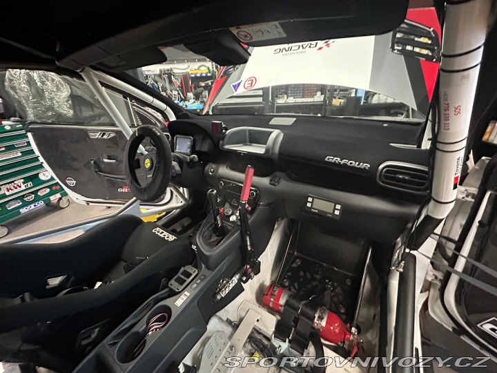 Toyota Yaris Rally cup N 2022