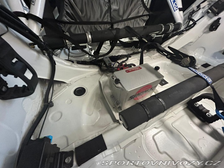 Toyota Yaris Rally cup N 2022