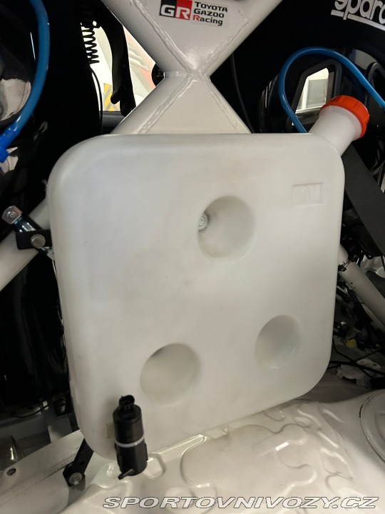 Toyota Yaris Rally cup N 2022