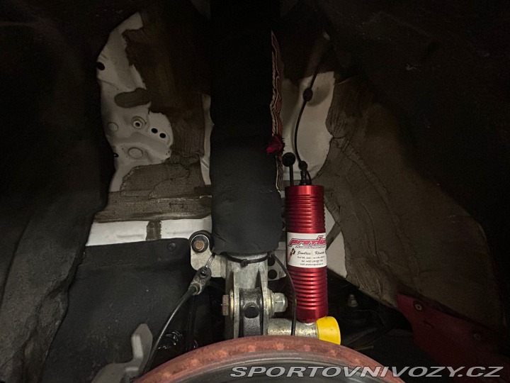Toyota Yaris Rally cup N 2022