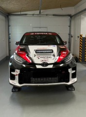 Toyota Yaris Rally cup N 2022