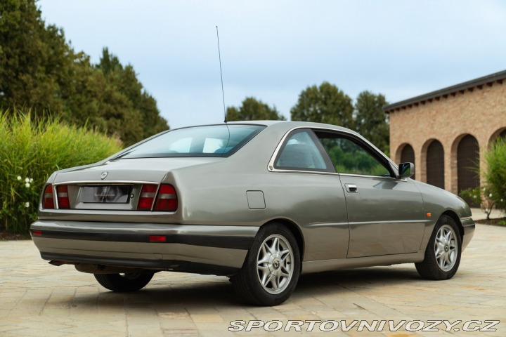 Lancia Ostatní modely KAPPA COUPE 2000 TURBO 1997