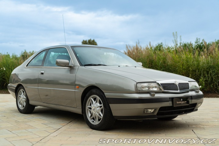 Lancia Ostatní modely KAPPA COUPE 2000 TURBO 1997