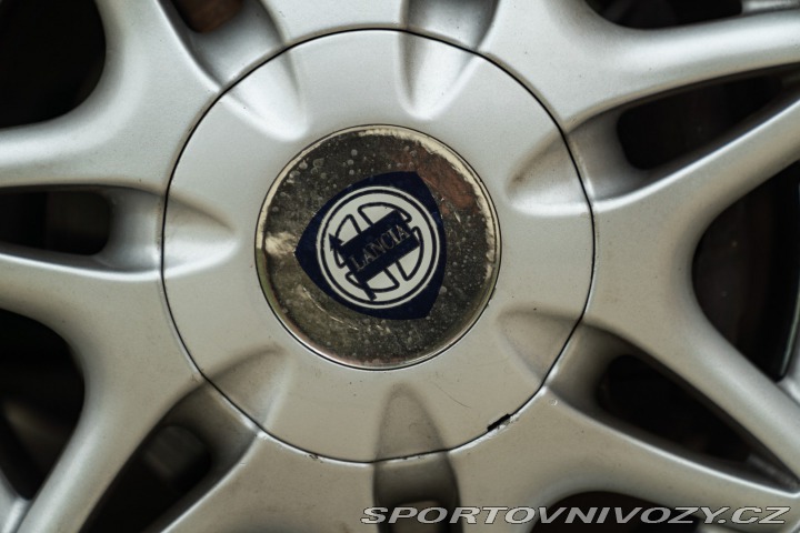 Lancia Ostatní modely KAPPA COUPE 2000 TURBO 1997