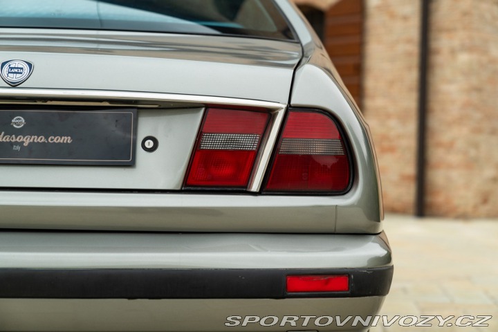 Lancia Ostatní modely KAPPA COUPE 2000 TURBO 1997