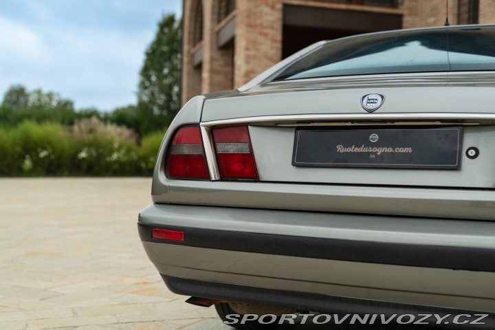 Lancia Ostatní modely KAPPA COUPE 2000 TURBO 1997