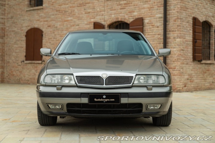 Lancia Ostatní modely KAPPA COUPE 2000 TURBO 1997